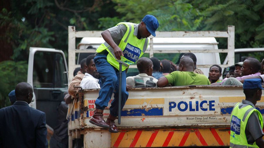 Outrage in Tanzania over viral gang rape video – Africanews English